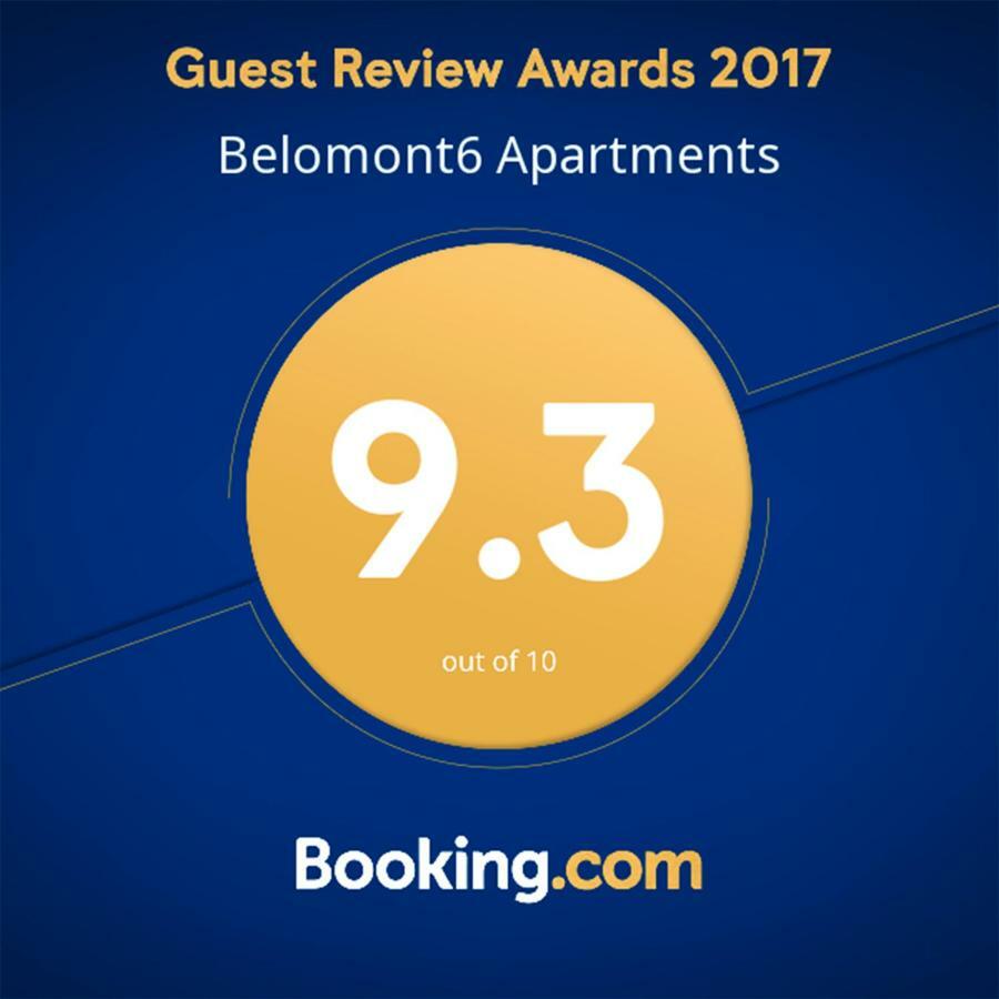 Belomont6 Apartments بورتو المظهر الخارجي الصورة